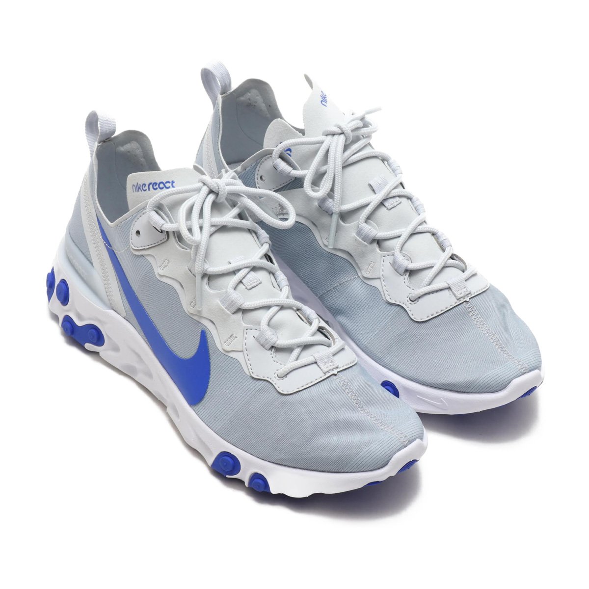 snkrdunk_jp's tweet image. 【9/15発売】
NIKE「REACT ELEMENT 55」からホワイト×ブルーの爽やかな新色が登場!
📱snkrdunk.com/magazine/nike-…
#nike #REACTELEMENT