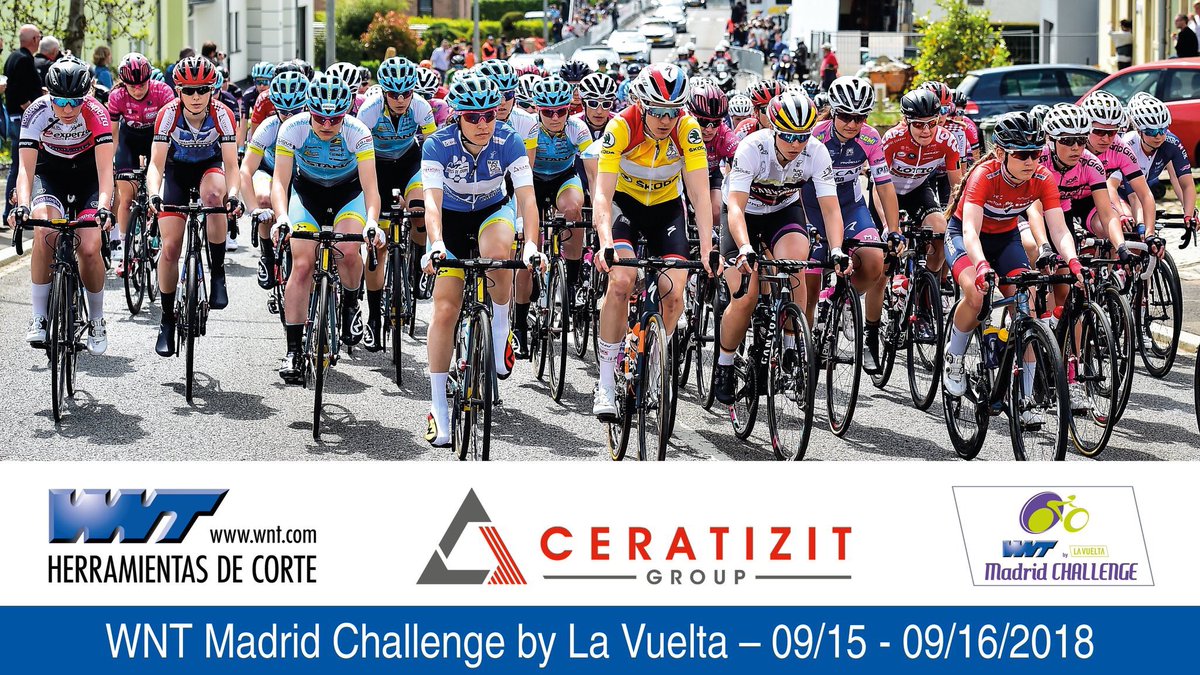 1️⃣ day to go until the @WNTTotalTooling @MadridChallenge 🇪🇸

Lining up for the next round of the <a href="/UCI_WWT/">UCI_WWT</a> is ⤵️

🇳🇱 <a href="/Aafke_Soet/">Aafke Soet</a> 
🇩🇪 <a href="/LinTeutenberg/">Lin Teutenberg</a> 
🇨🇦 @GabriellePilot1
🇳🇱 <a href="/Winanda/">Winanda Spoor</a> 
🇦🇹 <a href="/anna_badegruber/">Anna Badegruber</a>