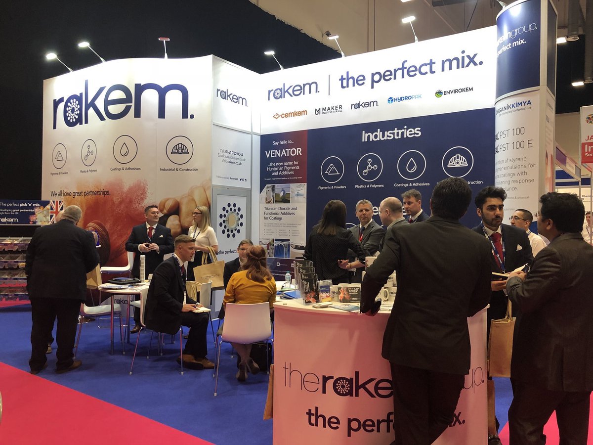 We are please to announce that we will be back at <a href="/SurfexLtd/">Surfex Ltd</a> in 2020 on stand 502! We better get planning...