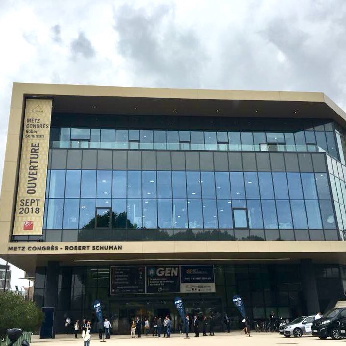 digital_level's tweet image. Présent à #GEN2018 sur le stand de @MetzMetropole @inspire_metz @Lorntech @TCRMBLIDA à @congresmetz @GENumerique