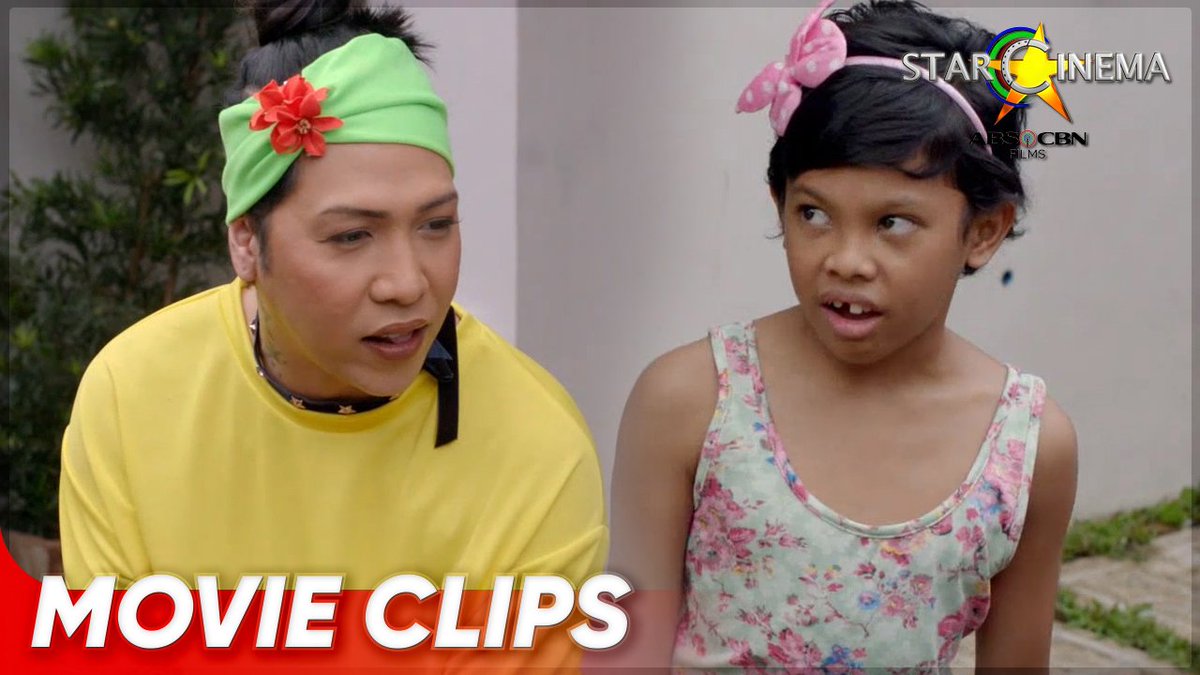 Star Cinema on X: "Kaninong spaghetti ang mas masarap? 🍝 @vicegandako  @ChildstarAwra https://t.co/x12vhdvSyy" / X