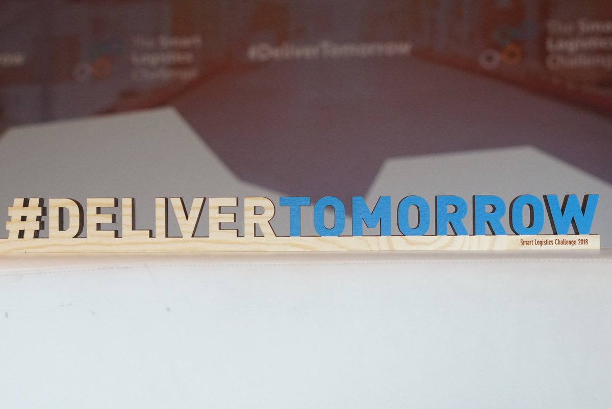 FEM_EUR's tweet photo. The 6 winners of the Smart Logistics Challenge will pitch their solutions on stage today in front of 100+ industry experts. One of them will be selected to help our industry #DeliverTomorrow
Stay tuned for live updates from the #FEMCongress hosted by @Agoriafr https://t.co/XpHqFEdM5F