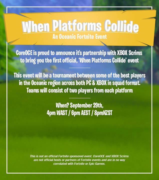crossplay fortnite scrims - make sure to check this page for the teams selected and which twitch channels to spectate on fortnitepic twitter com palysdlvc0 make sure to check this page for the teams selected and which twitch channels to spectate on fortnitepic twitter com palysdlvc0 - crossplay fortnite scrims
