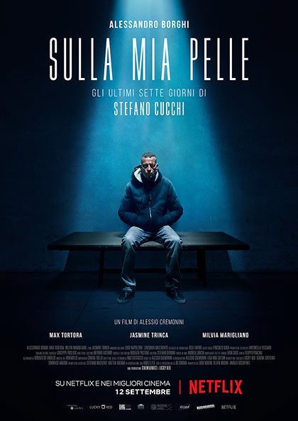 lorenzojova's tweet photo. un film che vi consiglio, credo si possa vedere sia nelle sale  che su netflix, racconta gli ultimi giorni della vita di #stefanocucchi con durezza e “pietas”. Bellissimo film. La vicenda di #stefanocucchi fa ancora male, questo film peró fa bene a tutti. https://t.co/Mu9f0h0lij
