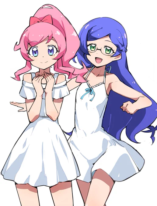 あと萌黄。 