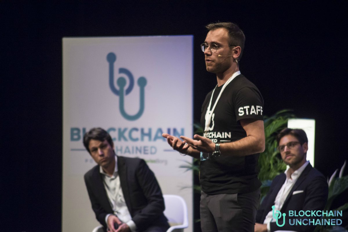 BLOCKCHAIN UNCHAINED tweet media