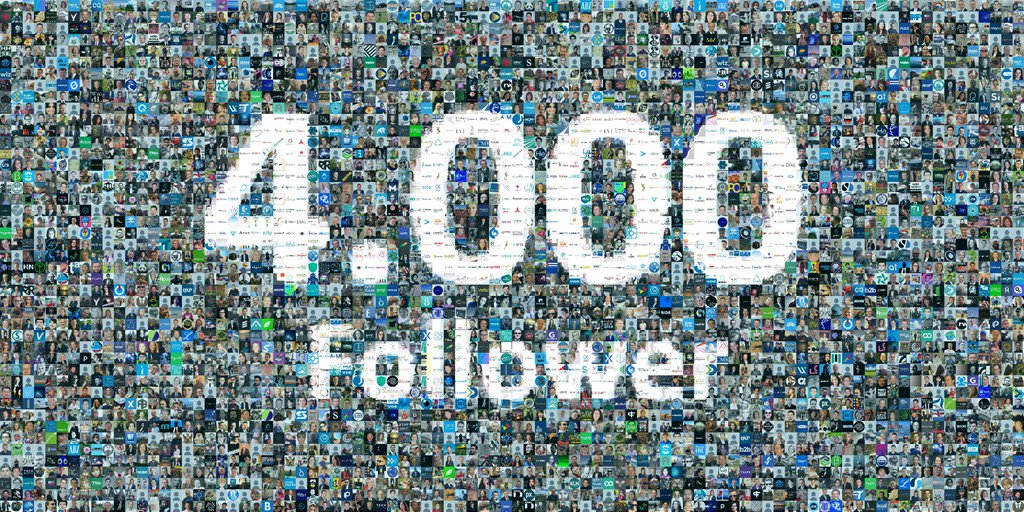inosoftag's tweet photo. Wahnsinn, 4.000 Follower! Zur Feier des Tages haben wir die Profilfotos unserer Follower in ein Mosaic verwandelt 👇. #DankeSchön #4000Follower https://t.co/MWkphXybFh