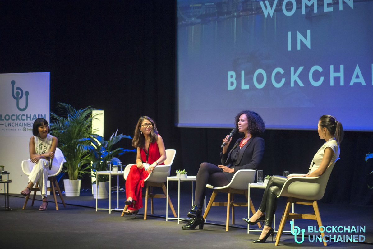 BLOCKCHAIN UNCHAINED tweet media