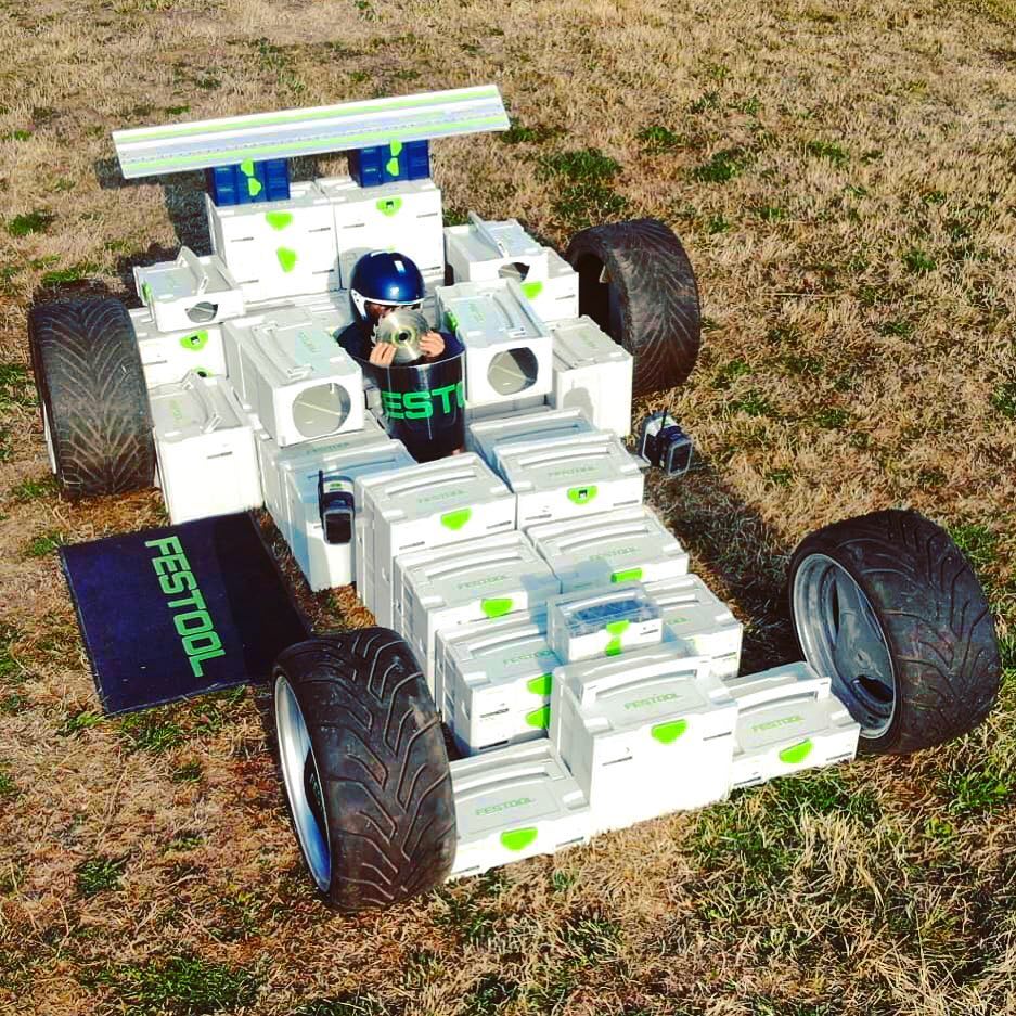 Sagetech_Mach's tweet photo. #FestoolFriday Using Systainer's as storage is becoming increasingly popular & we are loving seeing your creativity. To start building your Systainer storage, check out our site https://t.co/wzEzPDwkGV
#Festool #Festoolgb #Festoolfan #systainers #f1 #woodworking #vanstorage https://t.co/YSYhp6wYpD
