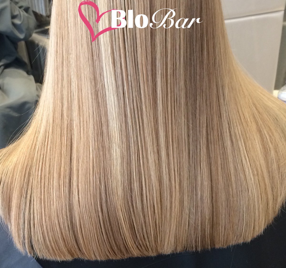 Blo Bar On Twitter A Beautiful Fresh Trim To Make Your Hair Tip