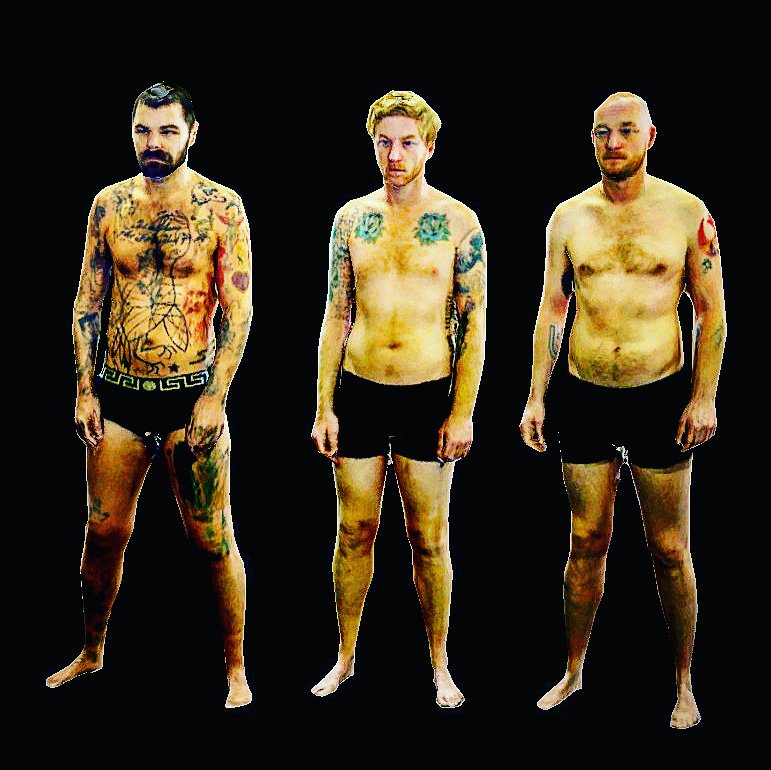 jamesemarks's tweet photo. Individualised โฏ๏ธ Biffy Clyro Meet Cliffy Byros when real me meets #DoubleMe with holographic body art in #LoopSpace #DotsToLines @BiffyClyro #NRstudio @ChrisSzkoda @hkAlbertKim @HoloLens @VRScout @RavensbourneUK @behindthebeats #MixedReality โฎ๏ธ๐ฅ๐โ๏ธ https://t.co/MjflD6aIcH
