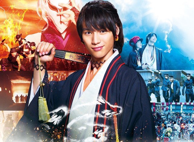 映画『曇天に笑う』9/12BD&DVD発売！ (@donten_movie) / Posts / X