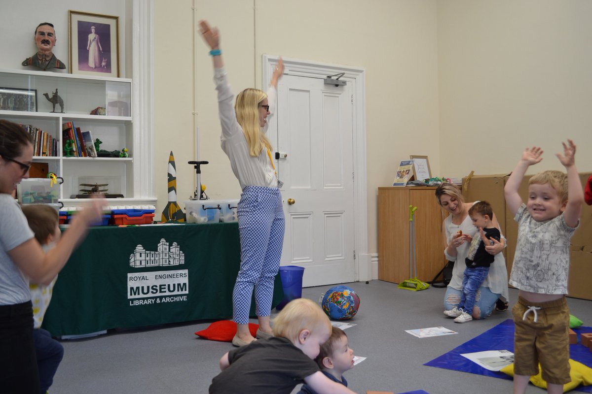 REMuseum_Snob's tweet photo. #MiniMuseumExplorers had brilliant fun @REMuseum this week learning about #Rockets🚀 they even got to make their own rockets to take home #under5 #EYSF why not join us next month on 16 Oct to learn about #WhyDoWeRemember  🐾#Medway #Kent @kidsinmuseums https://t.co/wWeUvjYtnr