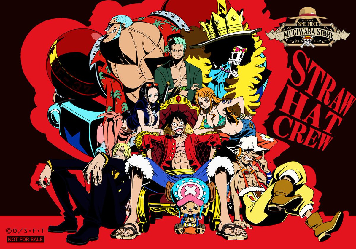One Piece Com ワンピース على تويتر 09 08 09 14のニュースランキング 第1位 麦わらストア 麦わらストア6周年の新商品が登場 人気の海賊旗と手配書柄アイテム 麦わらストア T Co Vttie6oldb