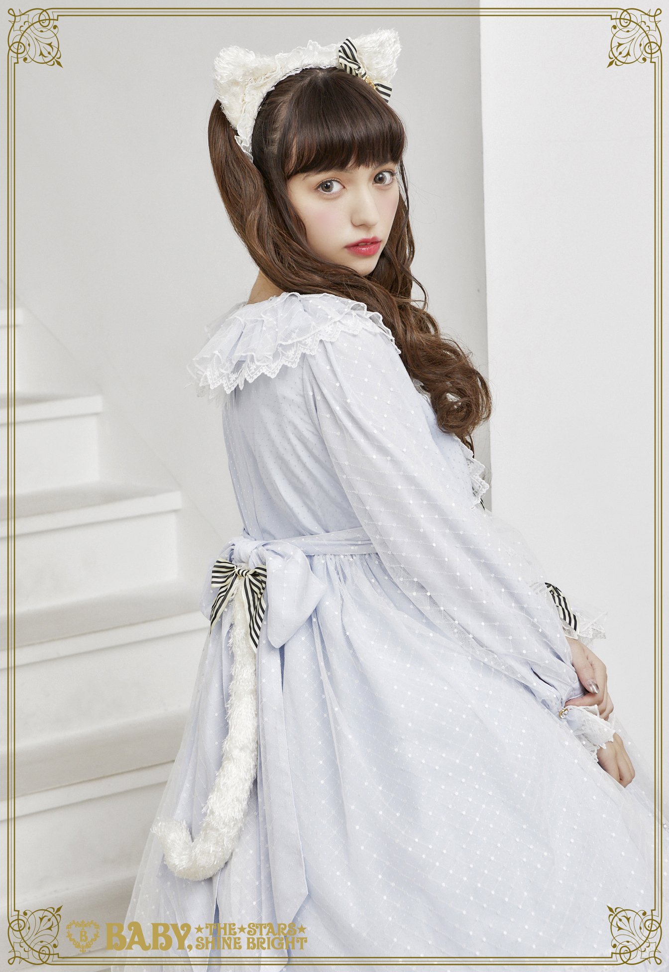 Le Petit Chat Noirワンピース