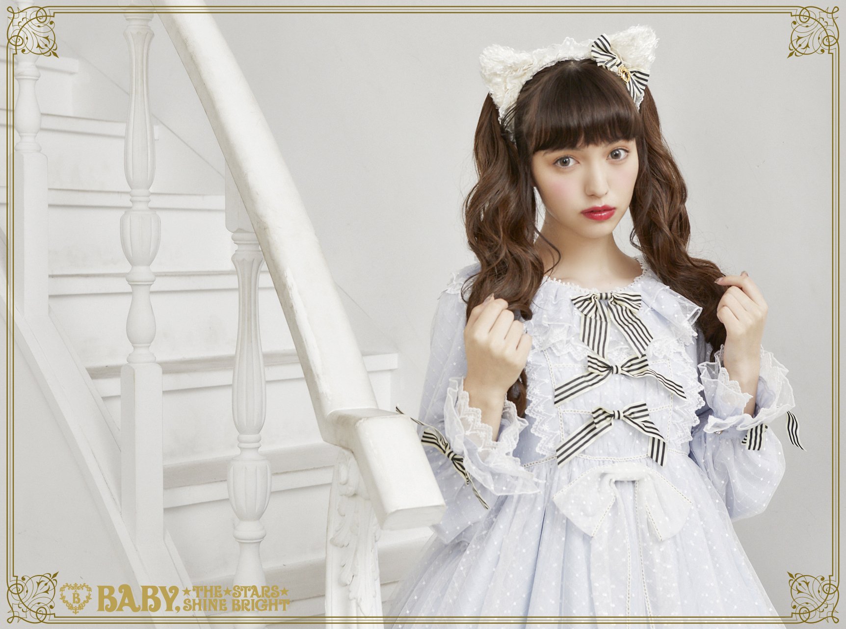 Le Petit Chat Noirワンピース