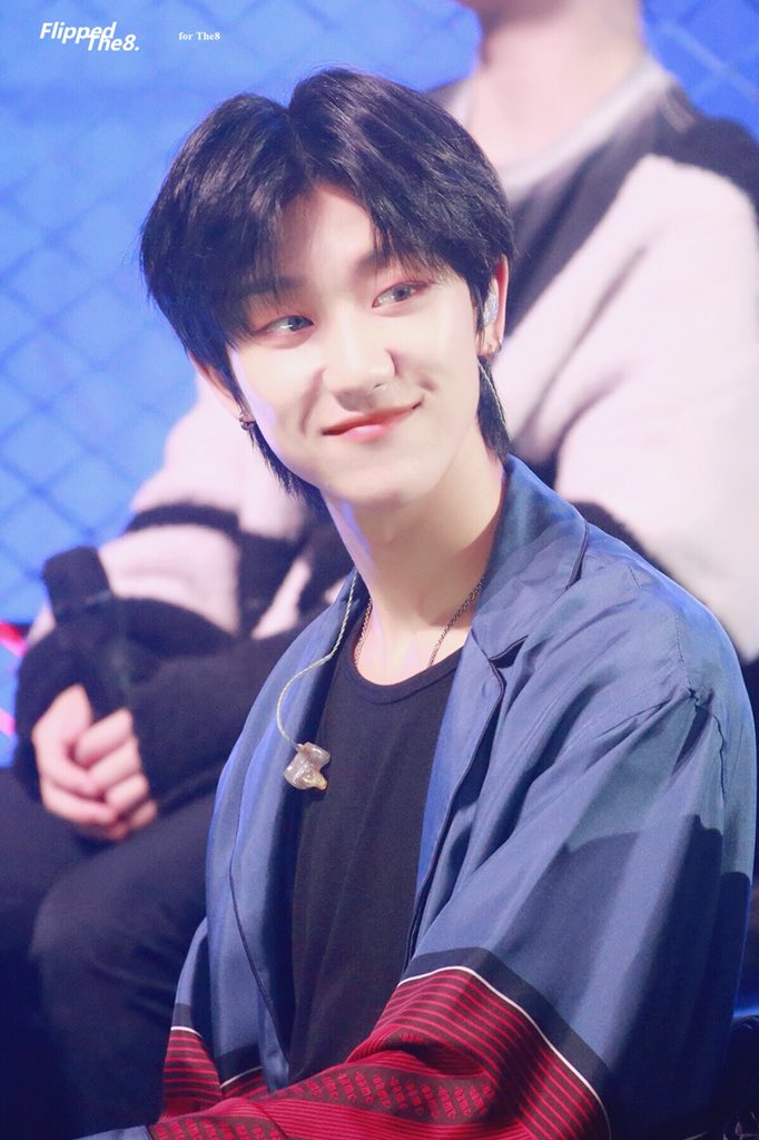 #THE8 #徐明浩 #SEVENTEEN #디에잇 
20180913 CYZJ HD