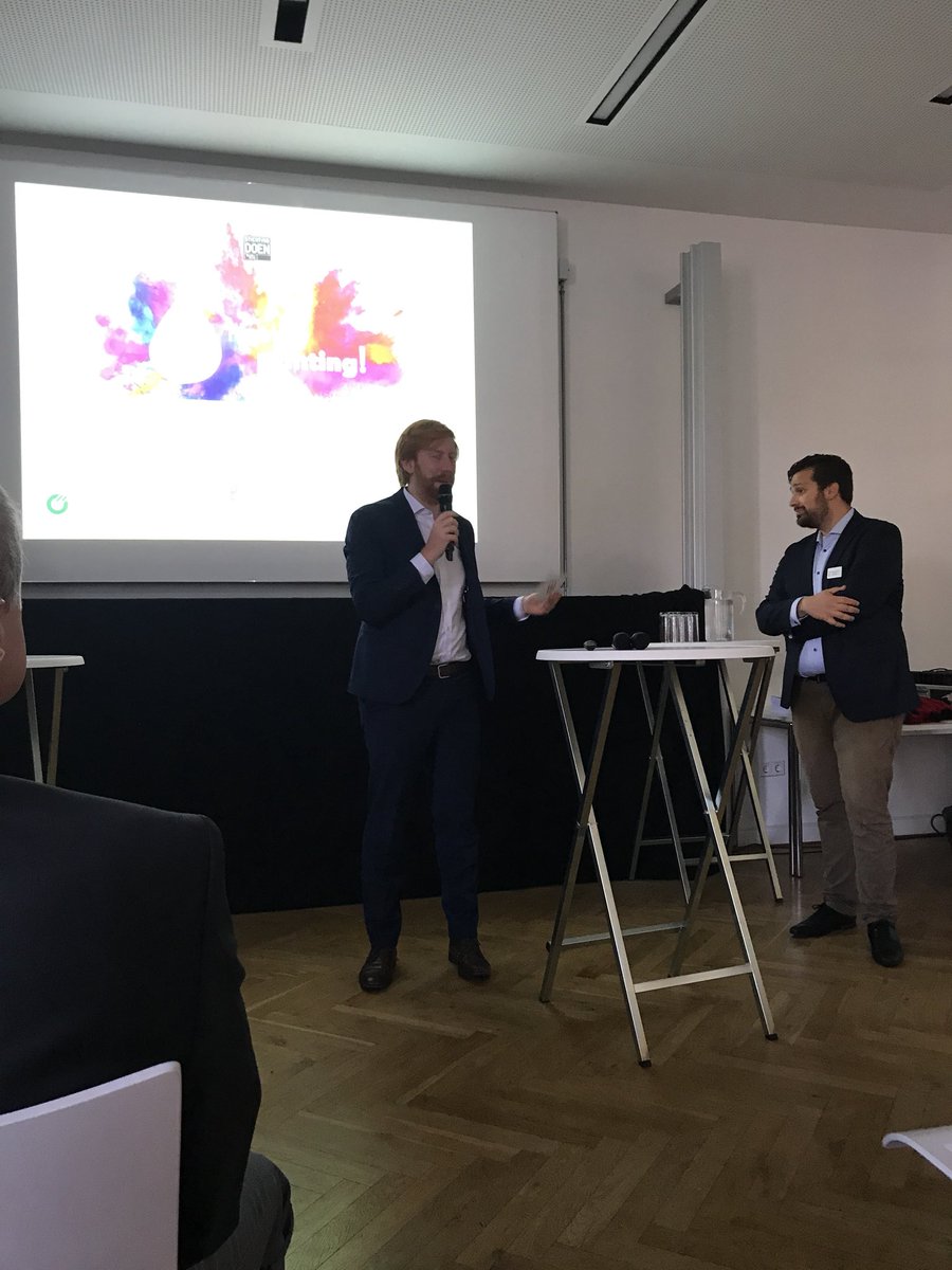 markusvoegeli's tweet photo. #HealthyPrinting Symposium in Lüneburg mit eine Vortrag von #VögeliAG https://t.co/pZcwQtNgj0