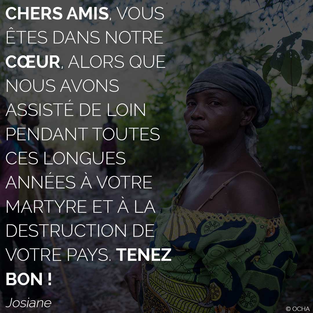 Solidarites_Int's tweet photo. [Le mot du vendredi] 
Comme Sylvie, Josiane, Michèle et Christine répondez solidarité en envoyant des messages positifs et solidaires aux personnes que nous aidons et aux équipes humanitaires sur le terrain. Postez vos messages sur https://t.co/KEN6i67VwE #RepondonsSolidarite https://t.co/QjRXKJNw6w