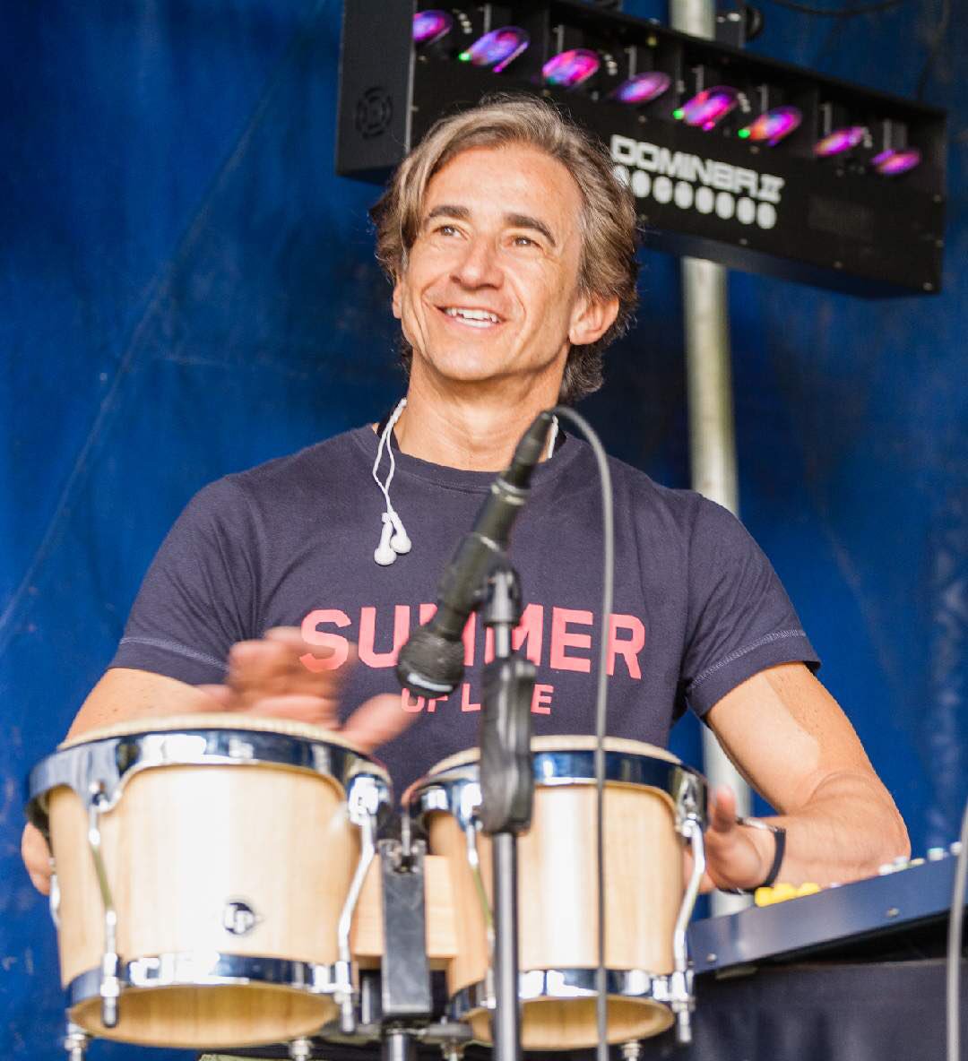 We are delighted to announce that Marcel Mendez from Uruguay will be performing live DJ sets from 12 noon at our End of Summer Ride and BBQ. Marcel has DJ d at Cafe del Mar, Pacha in Ibiza amongst others and will be bringing his feelgood sunshine vibes this Sunday.
#sundayfunday