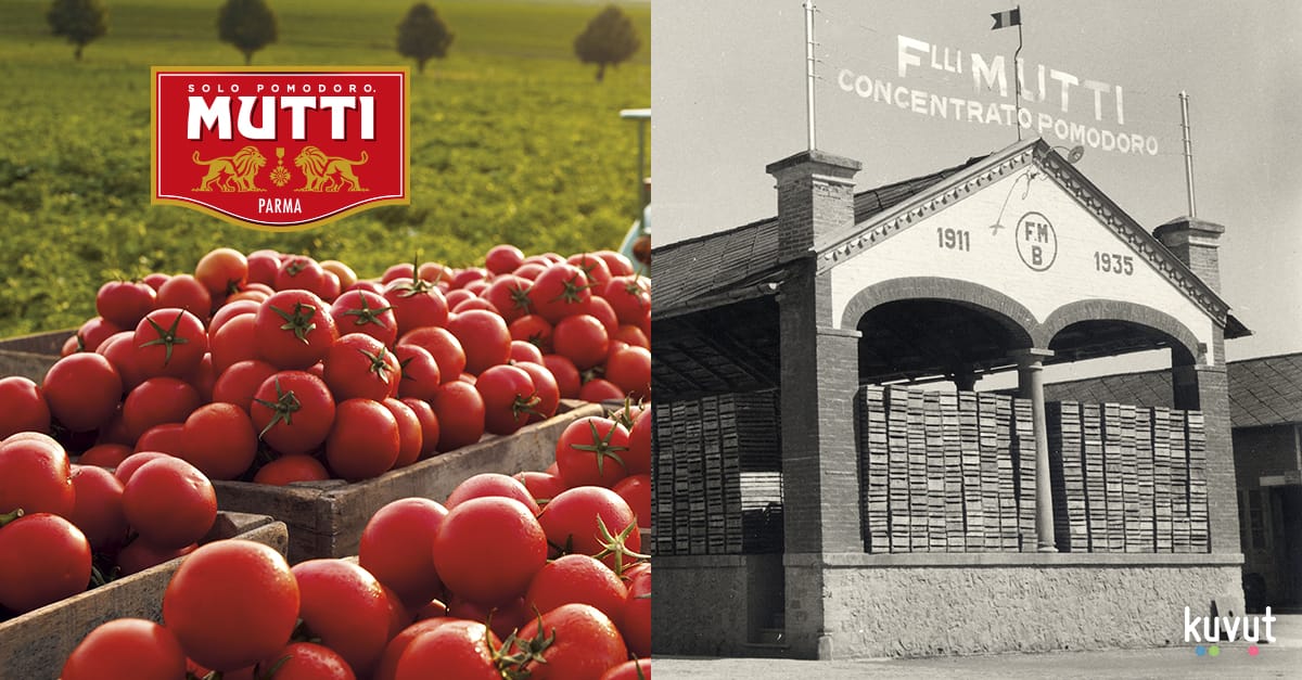 Rendez-vous sur le blog de la campagne pour en savoir plus sur l'histoire et les produits de la marque Mutti : bit.ly/MuttiTWart2

#MuttiFrance #tomatesmutti