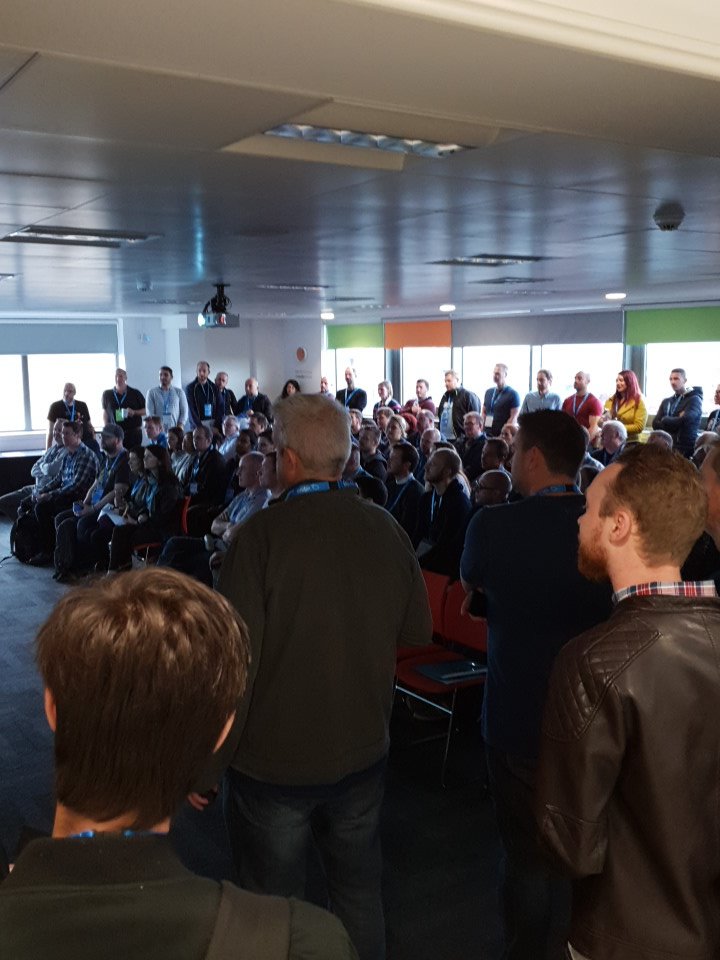ScotPSUG's tweet image. RT @sql_williamd: #SQLGLA has grown A LOT!

Well done @sqlgla team. 

Have a great day everyone