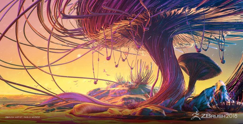 KnitVfx's tweet image. A craftsman is only as good as his or her tools. @Escape_Studios' newly developed course can help learn to master #ZBrush - the industry standard tool for digital sculpting in just 8 weeks. 
Starts: 8 Jan 2019 
#prerequisite: #Interest😉 
Register here: bit.ly/2Muyrv9