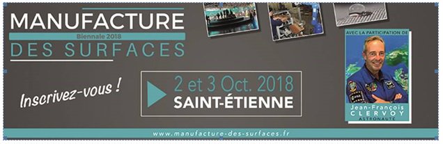 FrenchTechSté (@frenchtechste) on Twitter photo RDV à <a href="/saint_etienne_/">Ville Saint-Étienne</a> pour la 1ere Biennale Manufacture des surfaces <a href="/manusurf42/">Manufacture des surfaces</a> les 2 et 3 octobre. RDV spécial <a href="/LaFrenchTech/">La French Tech</a> au cours d'un meetup startups/industrie le 3 octobre . Inscription manufacture-des-surfaces.fr/relance/ @Pole_ViaMeca <a href="/ManutechUsd/">MANUTECH</a> RDV à <a href="/saint_etienne_/">Ville Saint-Étienne</a> pour la 1ere Biennale Manufacture des surfaces <a href="/manusurf42/">Manufacture des surfaces</a> les 2 et 3 octobre. RDV spécial <a href="/LaFrenchTech/">La French Tech</a> au cours d'un meetup startups/industrie le 3 octobre . Inscription manufacture-des-surfaces.fr/relance/ @Pole_ViaMeca <a href="/ManutechUsd/">MANUTECH</a>