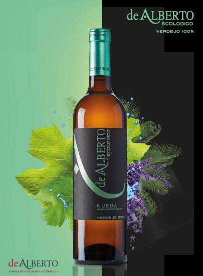 quesosJUAN's tweet photo. #DeAlberto #Verdejo 100% #ecológico #DORueda, uno de los protagonistas de rincón de #vino de #LosQuesosdeJuan
#ecológicosCyL2018 @BdeAlberto https://t.co/tYD0wDSa7q