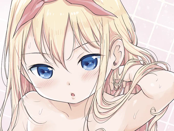 泡のお姫さま、信長書店さまでの購入特典はイラストカードになります。イラスト全体像貼ると凍結オープンリーチしそうなので部分のみですみません。詳報はまだ不明なのですが、どぞよろしくお願いいたします。 