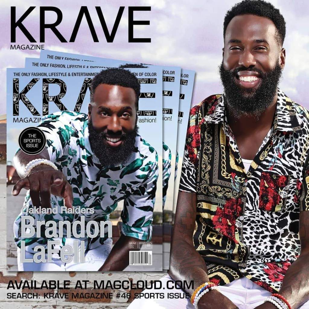 KRAVEMagazine's tweet photo. Brandon LeFell https://t.co/YcFDtaMv3i https://t.co/oP5t8ZlkUF