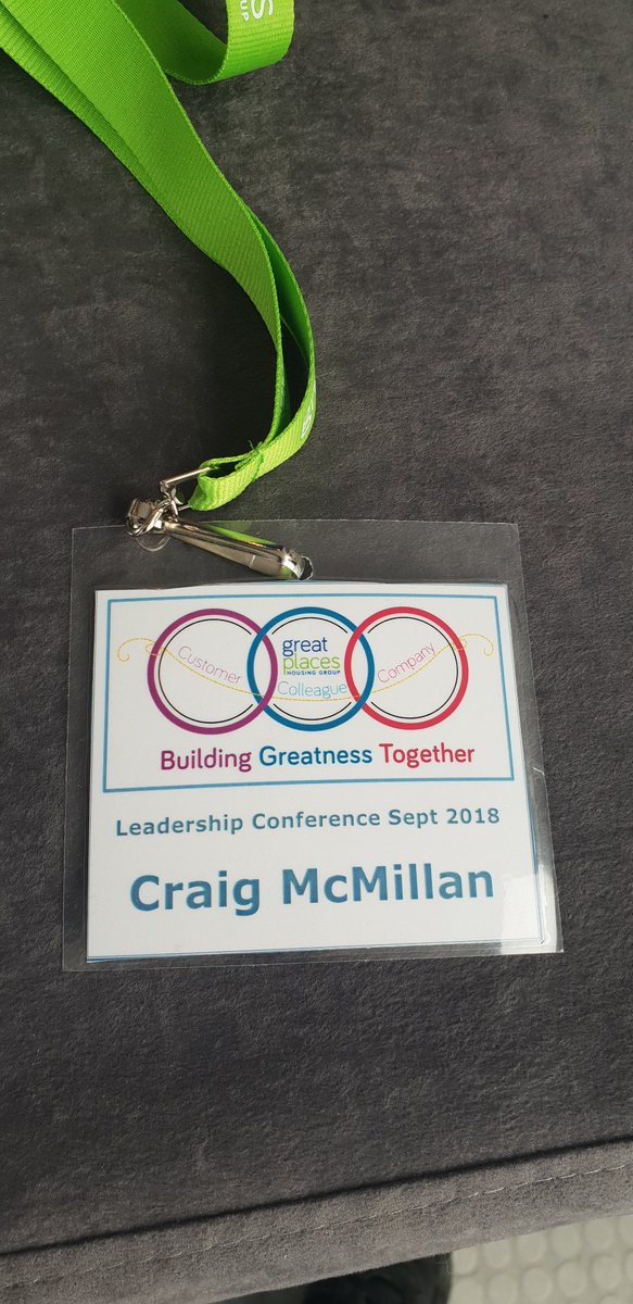 Craig_GPHG's tweet photo. At #thelowrytheatre for @MyGreatPlace leadership conference! #BuildingGreatnessTogether. https://t.co/BxmMeSq8TH