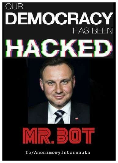 AnonimInternaut's tweet photo. #BotyDudy https://t.co/R8BhXO5Bdx