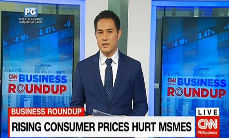 Cnn Philippines On Twitter Bdo Capital Investment Corporation President Ed Francisco Stock Market Has Turned Sour Over Trade Wars Inflation Business Roundup Live Https T Co Caczwf9cth Https T Co Rlmn0a4u18