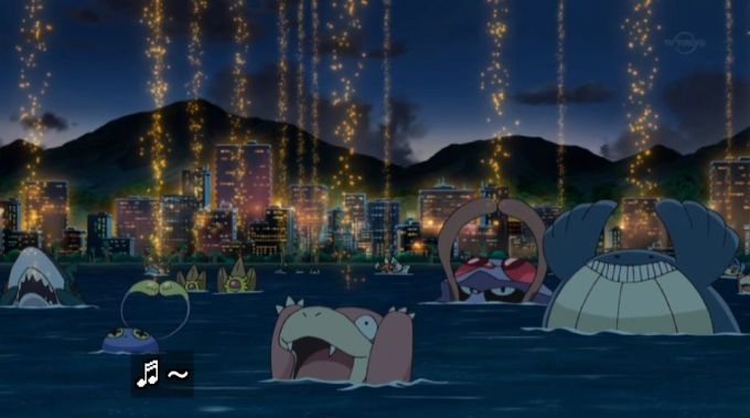 アリス Sur Twitter 昨日アニメを見てヤドンちゃんなのかヤドランなのか悩んでたのですがやはりヤドンちゃんでしたかヾ ﾉ