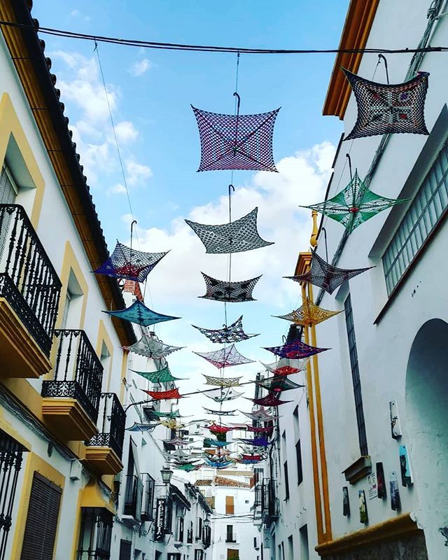 Hidden gem of Andalucía: the white village of Gaucín.

I took this photo during their annual festival of Santo Niño. 
#spain #spainsecrets #andalucia #travel #whitevillage #españa #digitalnomad ift.tt/2Qu1ge3