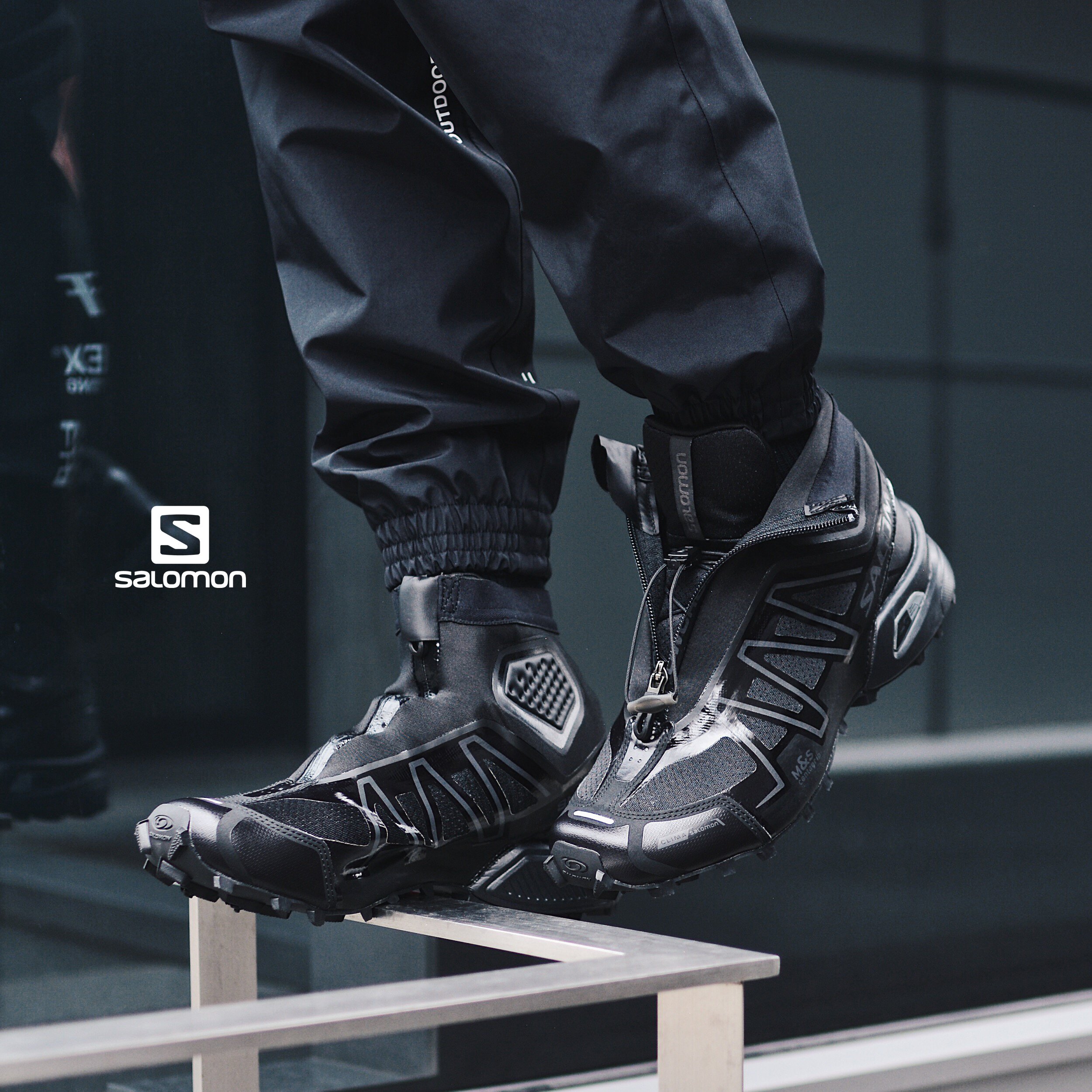 スキー SALOMON CROSS ADVANCED Salomon Snowcross ADVANCED Salomon
