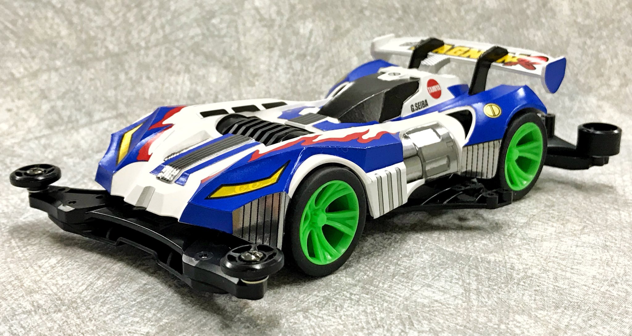 ミニ四駆 タミヤ公式 ローアングルもイケてます ミニ四駆 Mini4wd ミニ四駆 タミヤ公式 ローアングルもイケてます ミニ四駆 Mini4wd