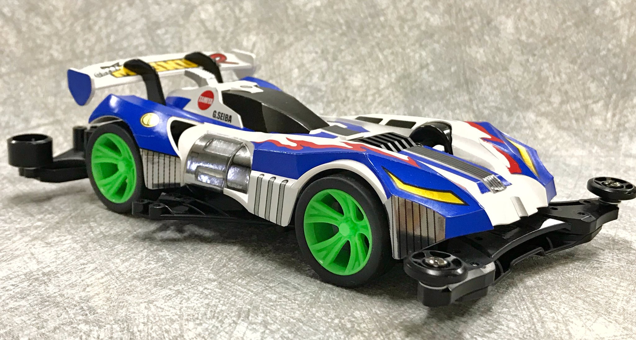 ミニ四駆 タミヤ公式