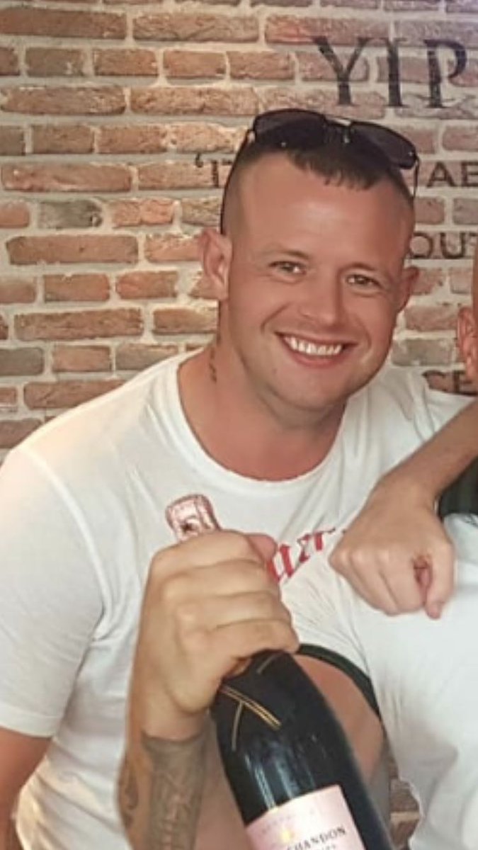 For friends who have not heard, my beautiful son Joe died in a motorcycle accident on the way to work yesterday. 
RIP Joe.