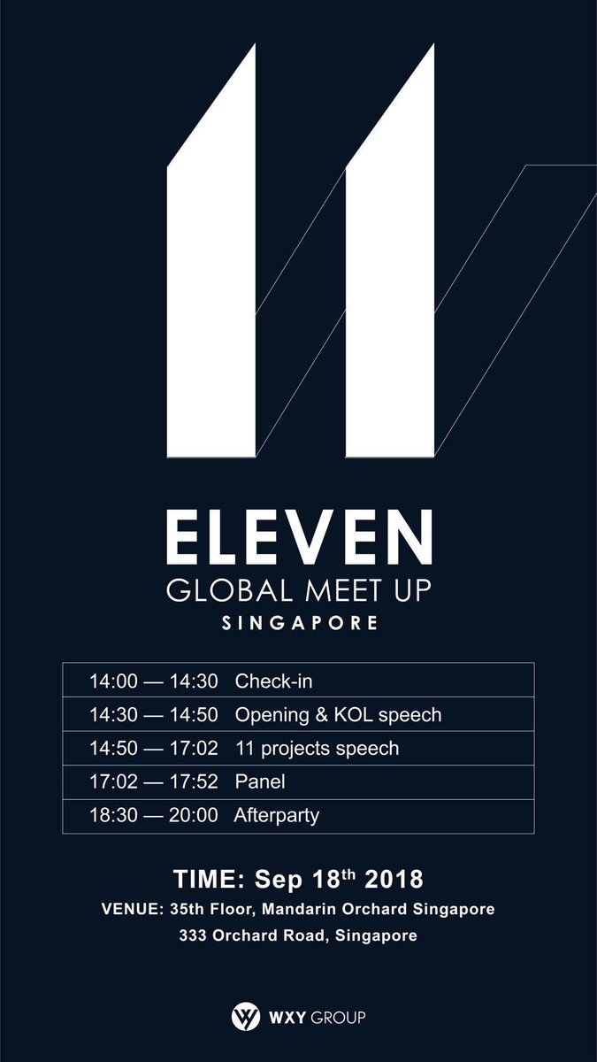 ONETOP19's tweet photo. Coming to Singapore with DHVC and Crypto Vision and DREP team! Message us if you are interested in this roadshow in Singapore @FintechSIN @dhvc @drep_foundation on the 18th of Sep! https://t.co/ng6vxBxR9g