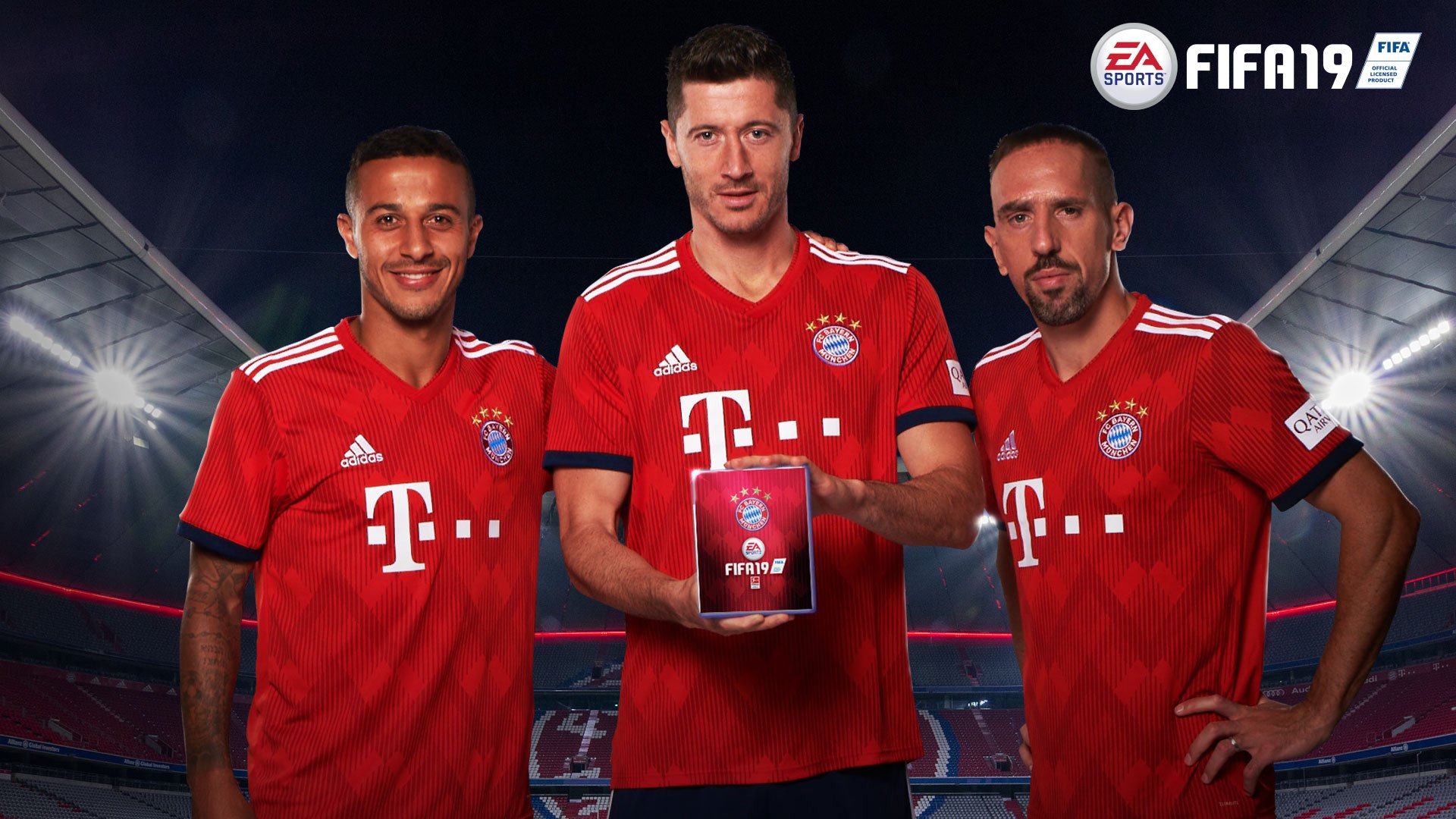 Fc Bayern Munchen Espanol Auf Twitter A Quien Le Van Ganar Primero Easportsesp La Edicion De Fifa19 Del Fcbayern Ya Esta Disponible Reservelo Https T Co Sxlqvuevac Miasanmia 6hngay5uvm 
