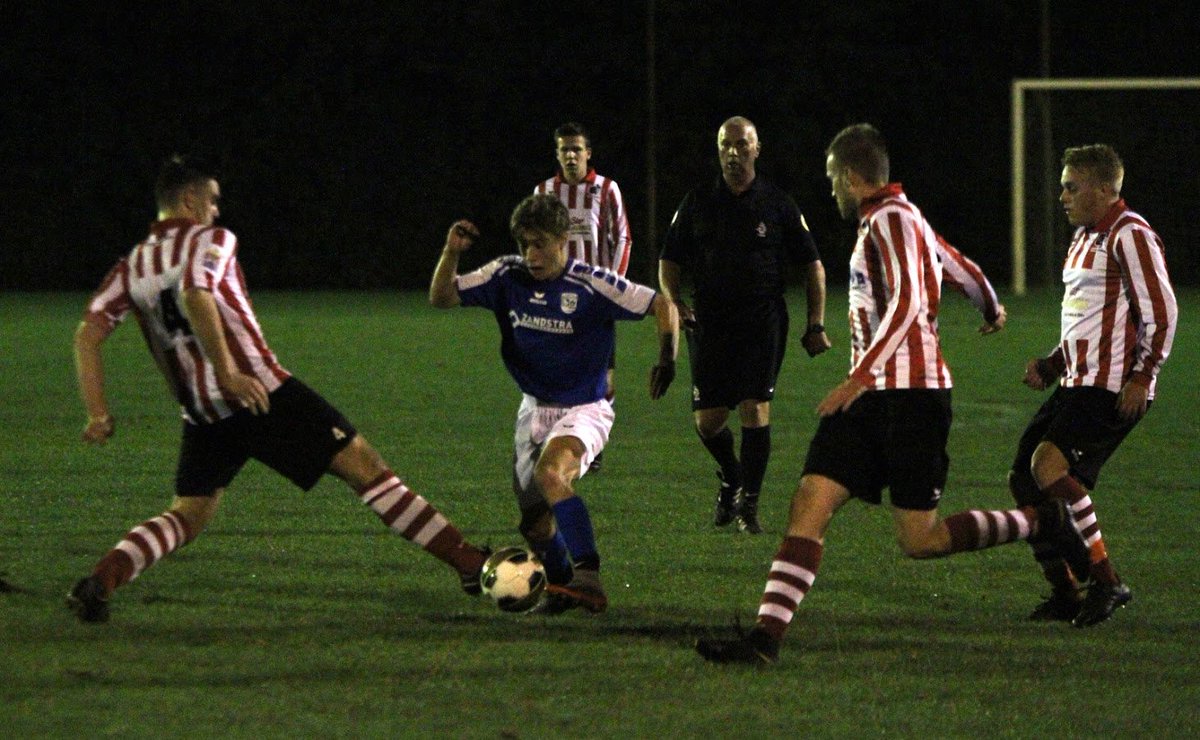 GraveGerry's tweet photo. Wessel Klijnstra steelt de show tegen Noordster: twee goals voor behendige flankspeler. https://t.co/0CFAZc1aog … … @SCStadskanaal @vvNoordster #amateurvoetbal #stadskanaal #oudepekela Foto: Stoffer Bakker. https://t.co/HCMtNyBa95
