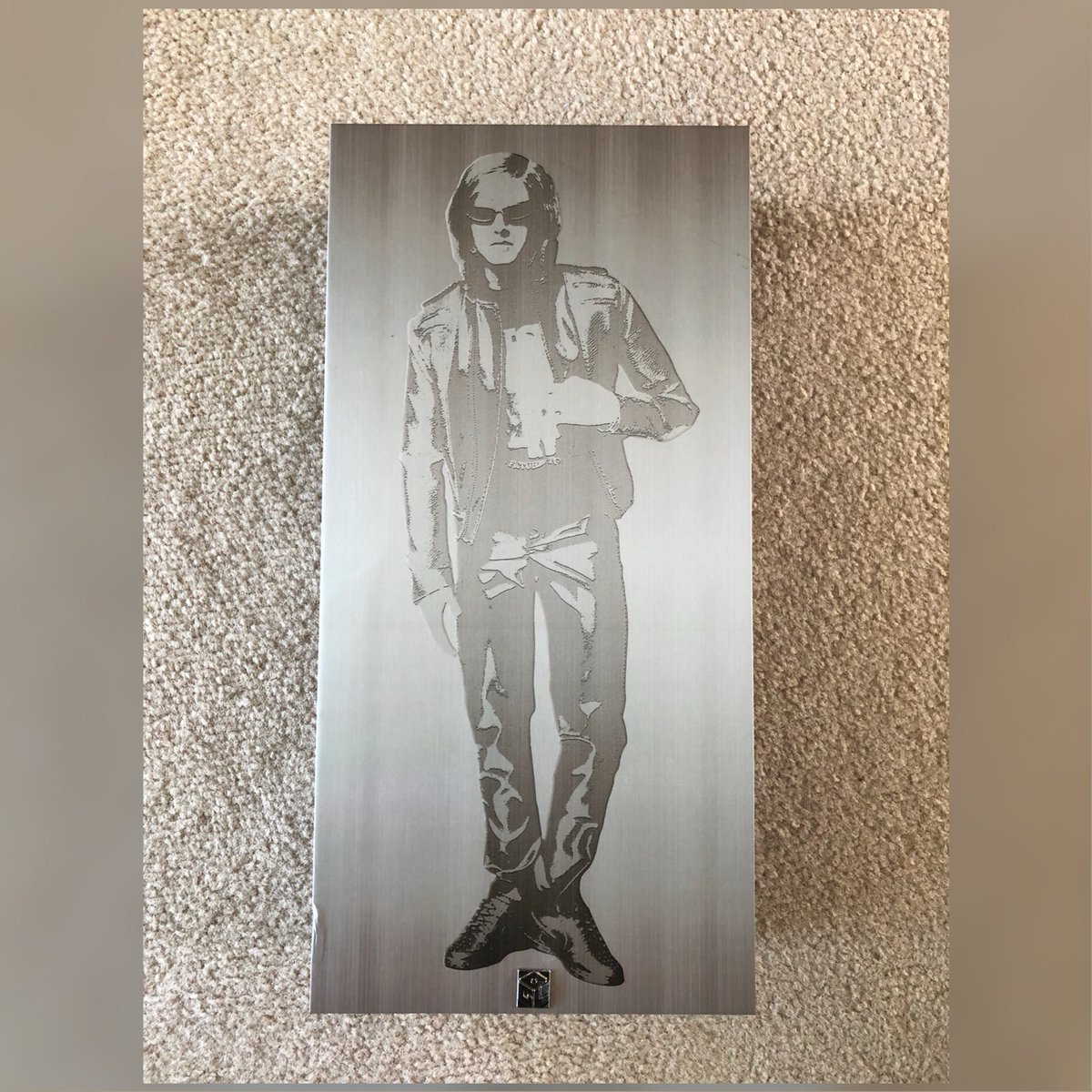 Thegirlheswith's tweet photo. ...Quick Metal. Finally Here!
Pete, now joins Peter. SpeedSilver and Quick Metal. β‘οΈππ»ββοΈππ»ββοΈπ¨π¨β‘οΈ
#evanpeter #quicksilver #speedsilver #soosootoys #quickmetal #cgl #xmen #dofp #Apocalypse #different #similar #bothspecial #βΊοΈππ» https://t.co/KtrBF8r0Qp