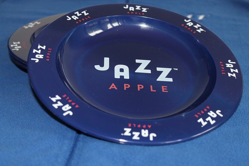 Jazz Apple UK on Twitter "Win a JAZZ Apple plate in this week's