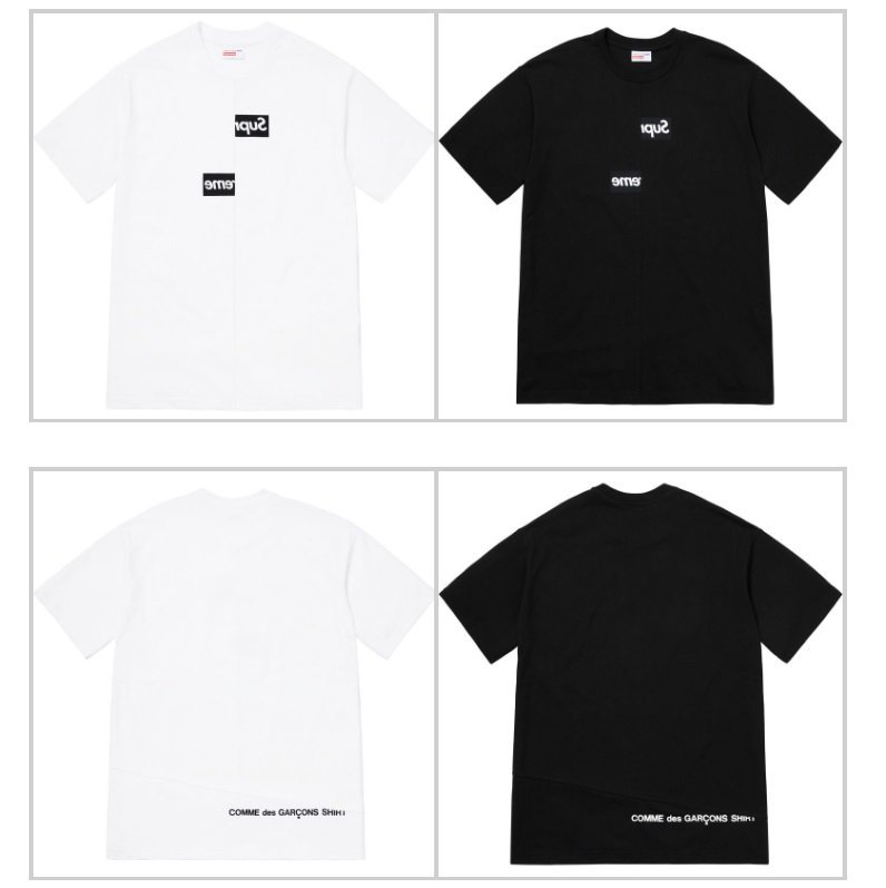 jtgmgwpmpm's tweet photo. Supreme コム・デ・ギャルソン売ります
Tee、5万～
パーカー7万～
欲しいかたDMお願いいたします
高い人優先します
他のアイテムも代行可能です
ご連絡お待ちしております
#supreme
#supremeCOMMEdesGARCONS https://t.co/yQ0oZ1qaQA