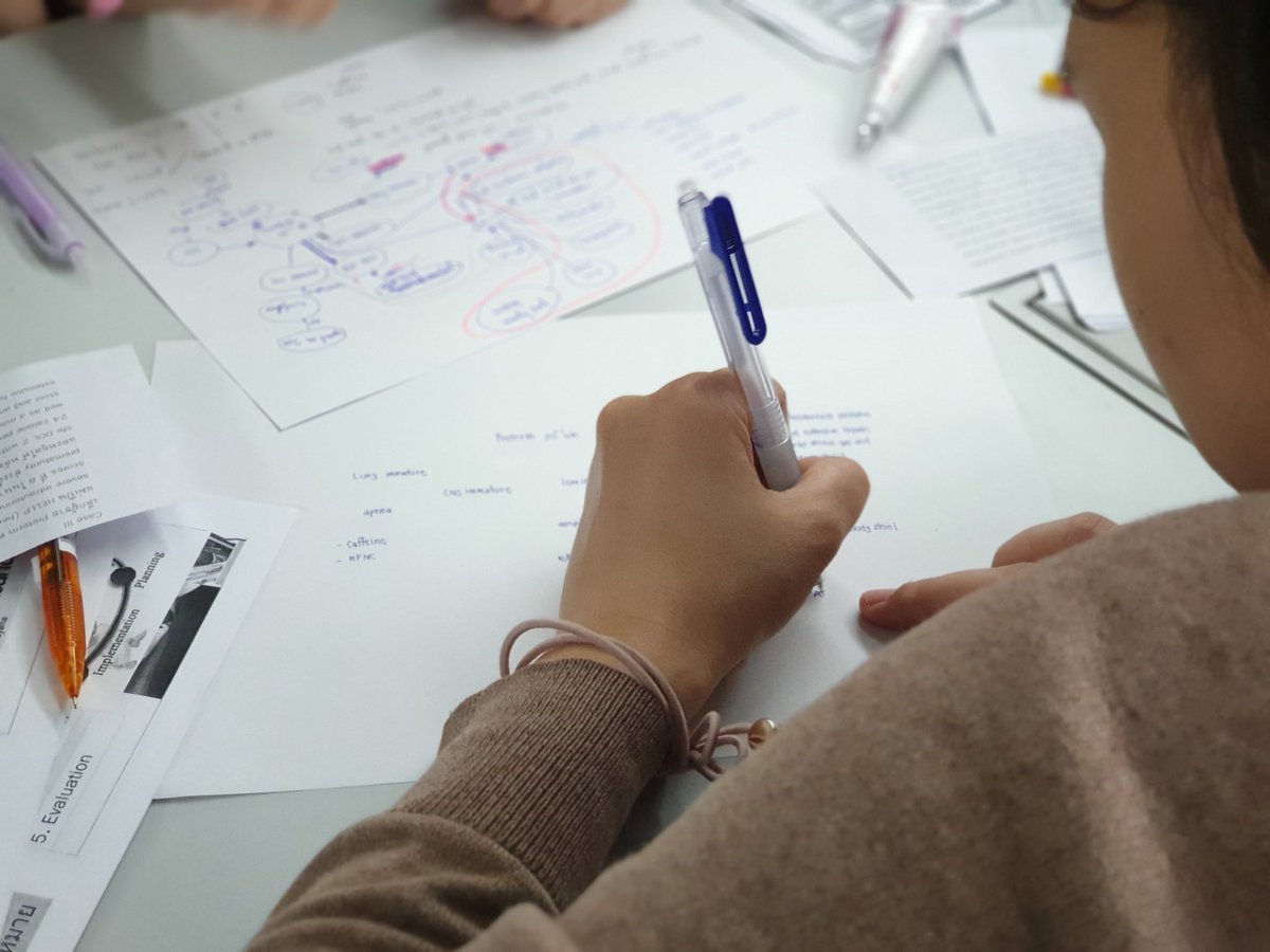 alalealale47's tweet image. ในส่วนของงานกลุ่มวันนี้นั้น
#concept_Mapping 📝