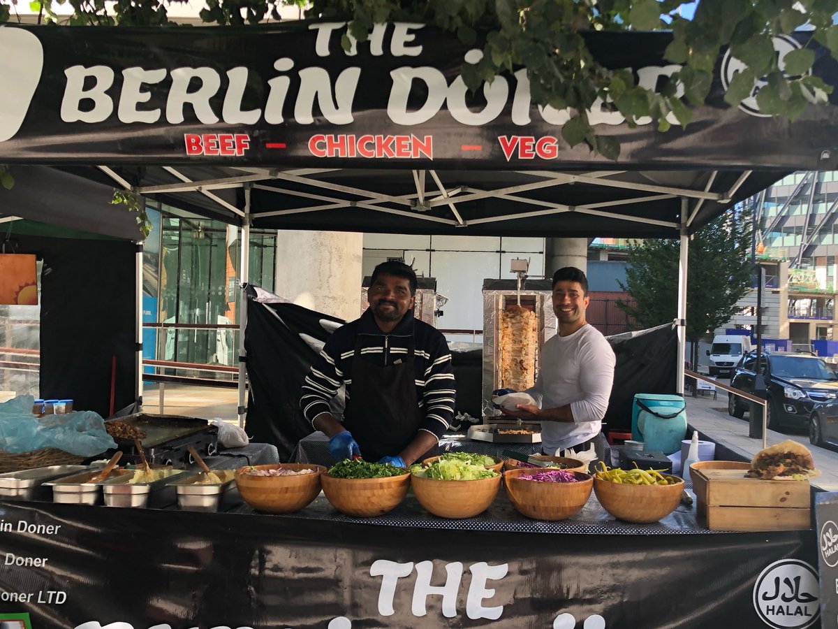 No markets today 😢 but you can find us tomorrow at Tower Bridge!!! #epicurean #londonstreetmarket #streetfood #worldfoods #internationalfood #lunchinthesun #towerbridge #lunchtime #summerinlondon #summer #gastronomy #bentobox #gyoza #londonfoodie #foodevent #foodie #foodporn