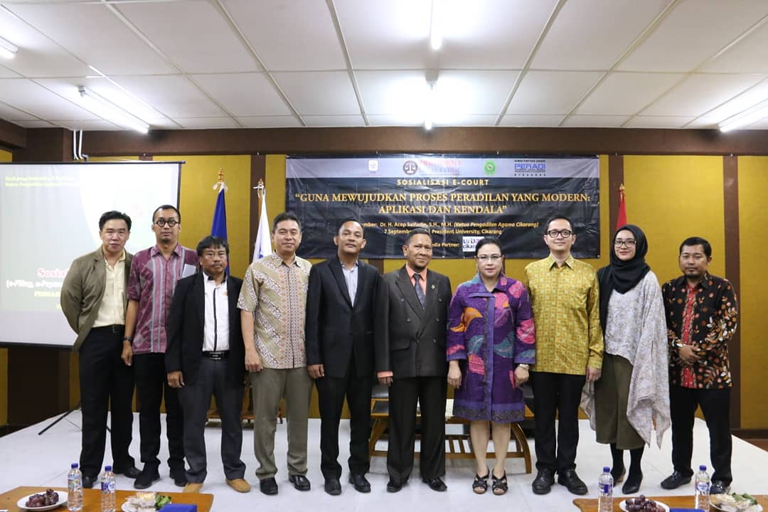 President University tweet media