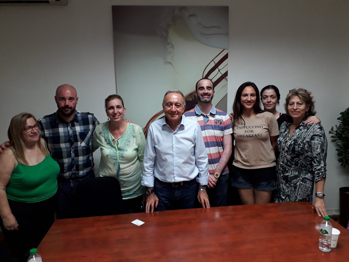 Consultors a CCOO tweet media